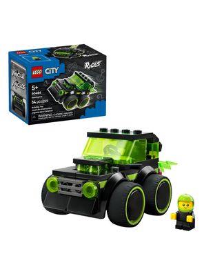 Imagen 2 del producto Lego Auto Carreras de Videojuego 64 Piezas