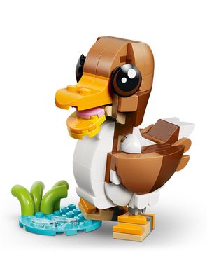 Imagen 2 del producto Lego Lindos Animales: Cachorro Juguetón Creator