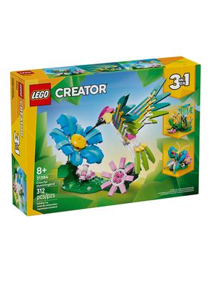 Imagen 1 del producto Lego Fauna Salvaje: Colibrí Colorido Creator