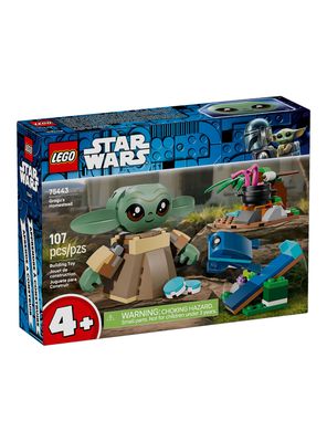 Imagen 1 del producto Lego Hogar de Grogu Star Wars 107 Piezas