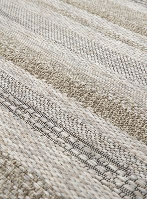 Imagen 2 del producto Alfombra Sisal Natural 240x340 cm Beige