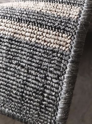 Imagen 2 del producto Alfombra Sisal Palermo 240x330 Negro