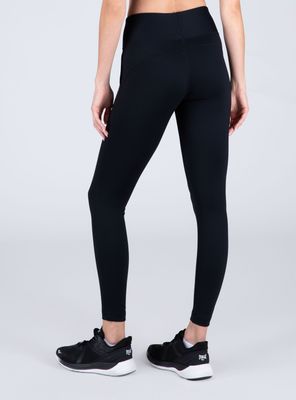 Imagen 2 del producto Legging Long Basic Logo Gris