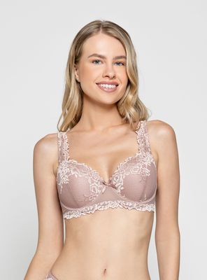 Imagen 1 del producto Sostén Copa B con Soft Encaje 9601