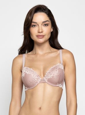Imagen 1 del producto Sostén Copa C con Soft Encaje 9601