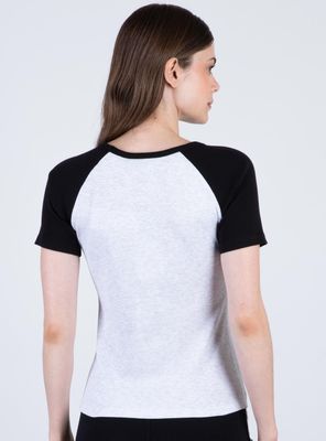 Imagen 2 del producto Polera Down Manga Corta