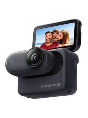 Imagen 2 del producto Cámara Deportiva Go 3S Standard Edition Negro