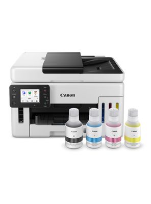 Canon Impresora Tinta Continua Multifuncional Maxify Gx-6110