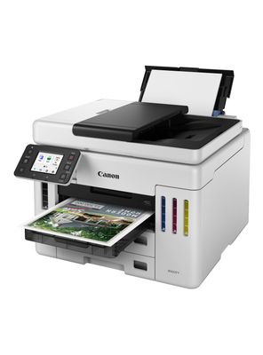 Imagen 2 del producto Impresora Tinta Continua Multifuncional Maxify GX-7110