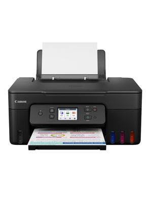 Canon Impresora Tinta Continua Multifuncional Pixma G-3190
