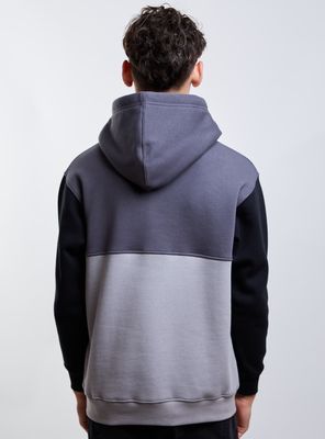 Imagen 2 del producto Polerón Canguro Grey Niño