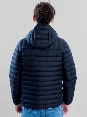 Imagen 2 del producto Parka Black Cierre Color