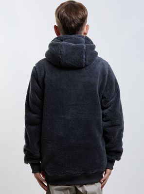 Imagen 2 del producto Polerón Chiporro con Capucha Grey