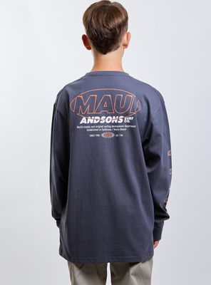 Imagen 2 del producto Polera Manga Larga D.Grey