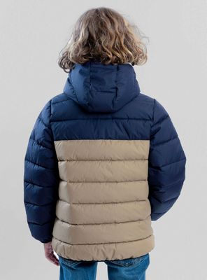 Imagen 2 del producto Parka Acolchada Khaki Niño