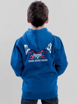 Imagen 2 del producto Polerón Fzip Ki