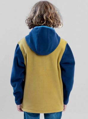 Imagen 2 del producto Polerón Micropolar Khaki