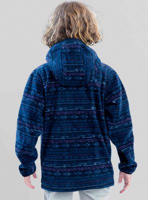 Imagen 2 del producto Polerón Micropolar Multicolor Niño