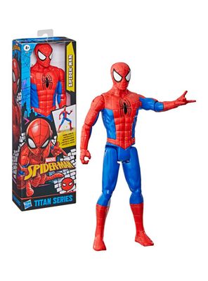 Imagen 2 del producto Figura de Acción Spiderman Titan Series