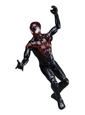 Imagen 2 del producto Figura de Acción Spider Man Titan Series Miles Morales