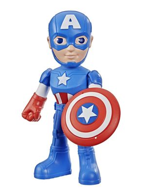 Imagen 2 del producto Figura de Acción Marvel Capitán América: Steve Rogers