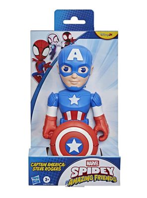 Imagen 1 del producto Figura de Acción Marvel Capitán América: Steve Rogers