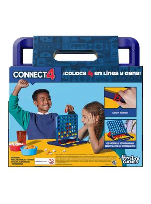 Imagen 2 del producto Juego de Mesa Conecta 4