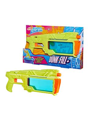 Imagen 2 del producto Lanzador de Agua Super Soaker Dunk Fill+