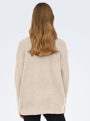 Imagen 2 del producto Sweater Pullover Color Básico