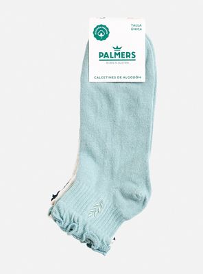 Imagen 2 del producto Pack 3 Calcetín Corto Algodón