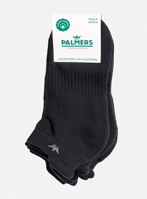 Imagen 2 del producto Pack 5 Calcetín Tobillero Brand Algodón