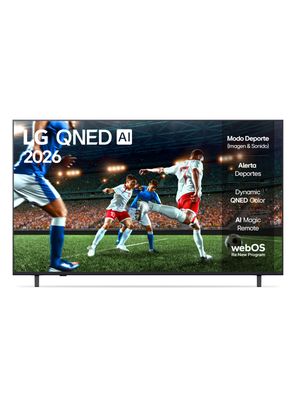 Lg Qned Smart Tv 65'' 4K Uhd Qned73 65Qned73Asa.Awh
