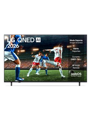 Lg Qned Smart Tv 75'' 4K Uhd 75Qned73Asc.Awh