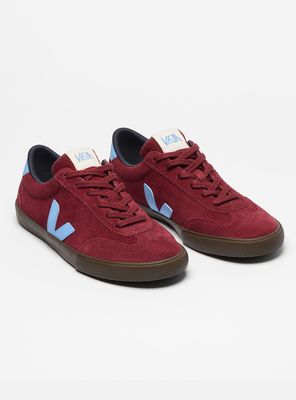 Imagen 2 del producto Zapatilla Urbana Volley Suede Grenat Eagle Mujer