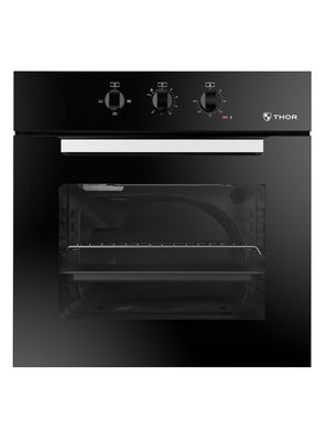 Horno Empotrable Eléctrico 63 Litros TO53BK Negro