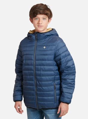 Parka Light Quilted Juvenil