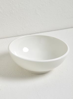 Imagen 2 del producto Fuente Blanca 22 cm Porcelana