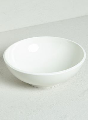 Imagen 2 del producto Fuente Blanca Porcelana 27 cm
