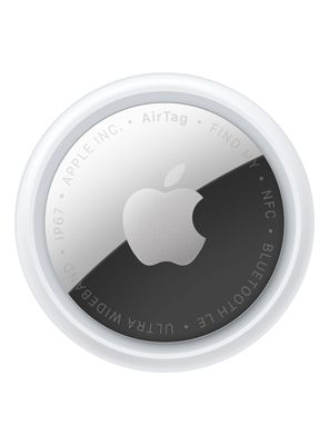 Imagen 2 del producto Apple Airtag Segunda Generación Pack 4 Unidades