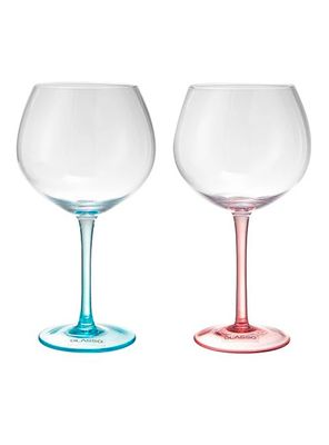 Set 2 Copas Aperitivo Cristal