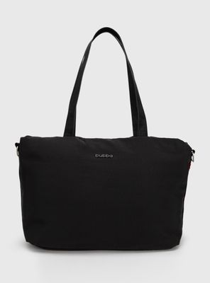 Imagen 1 del producto Cartera de Hombro Tote Padded Daily Black