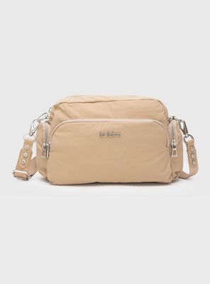Imagen 1 del producto Bandolera Logo Handbag Daily Latte