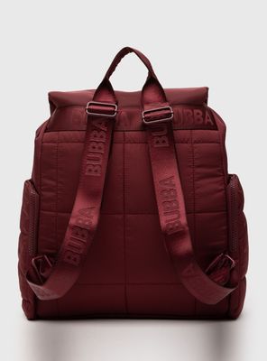 Imagen 2 del producto Mochila Urbana Puffer Red