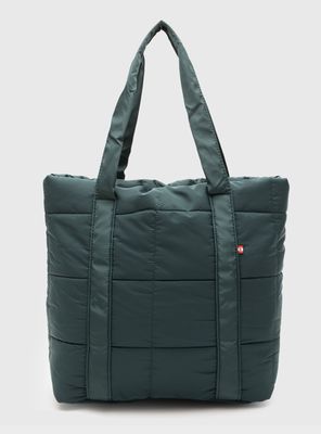 Imagen 2 del producto Cartera de Hombro Tote Puffer Sage