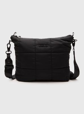 Imagen 1 del producto Bandolera Puffer Black