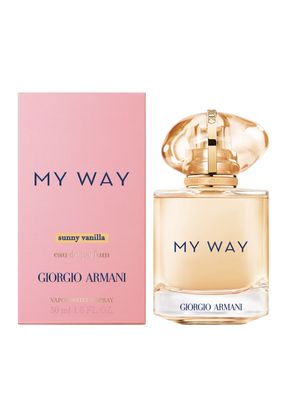 Imagen 2 del producto Perfume My Way Sunny Vanilla EDP Mujer 50ml