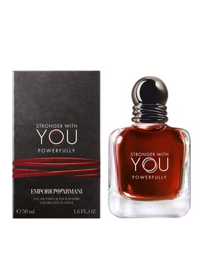 Imagen 2 del producto Perfume Stronger With You Powerfully 50ml Giorgio Armani