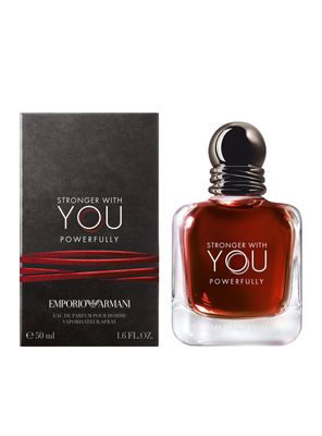 Imagen 2 del producto Perfume Stronger With You Powerfully EDP Hombre 50 ml Giorgio Armani