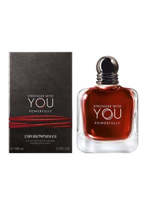 Imagen 2 del producto Perfume Stronger With You Powerfully EDP Hombre 100 ml Giorgio Armani