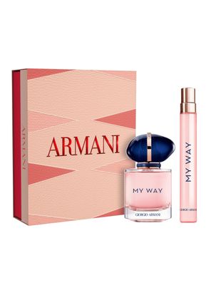 Imagen 2 del producto Set Perfume Giorgio Armani My Way EDP Mujer 30ml + 10ml